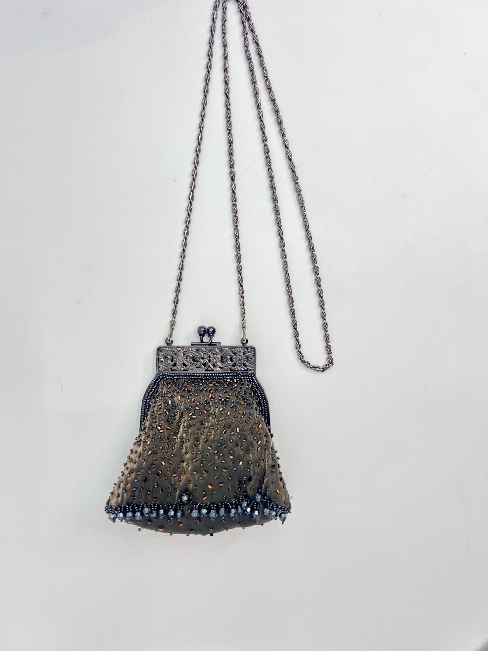 Sue Wong nocturne Beaded Bag